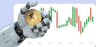 Přehled dashboardu platformy Stráž Spořince pro obchodování s kryptoměnami